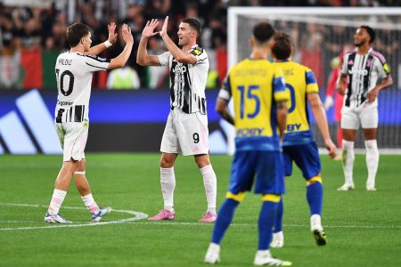 Juventus Kicks Off New Season in Style with a Dominant Victory