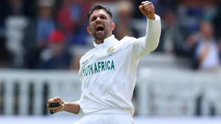 keshav maharaj