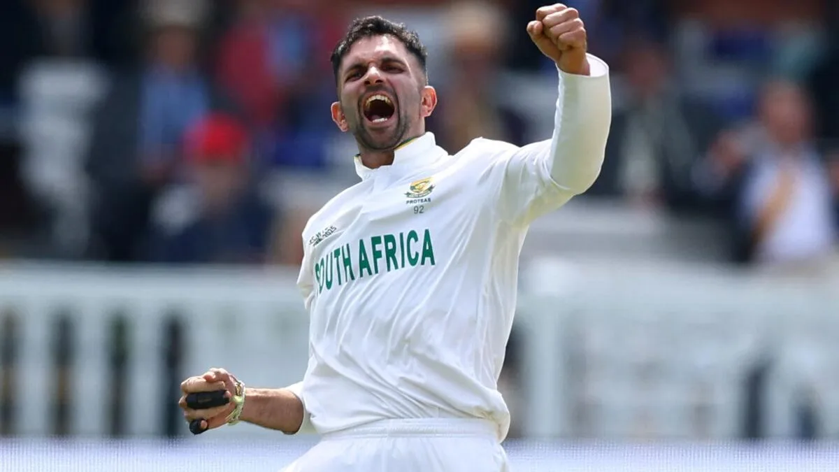 keshav maharaj