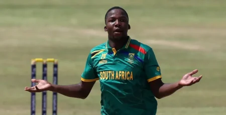 Kwena Maphaka key bowler against Australia in T20 kwena maphaka
