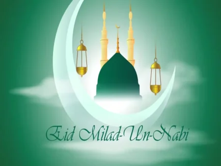 Eid milad un nabi