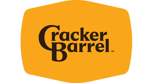 Cracker Barrel lost almost $200 million in market value on Thursday after releasing its new logo, which some criticized as "generic."
Cracker Barrel