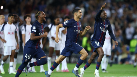 Nantes vs PSG: Vitinha Secures Opening Win nantes vs psg