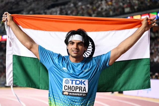 neeraj chopra