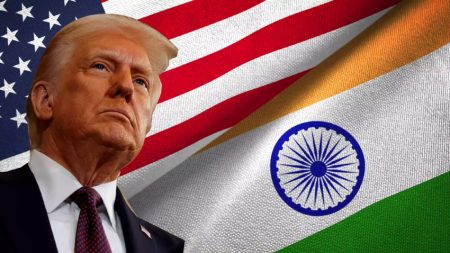 Trump to Punish India Over Russian Oil Resale