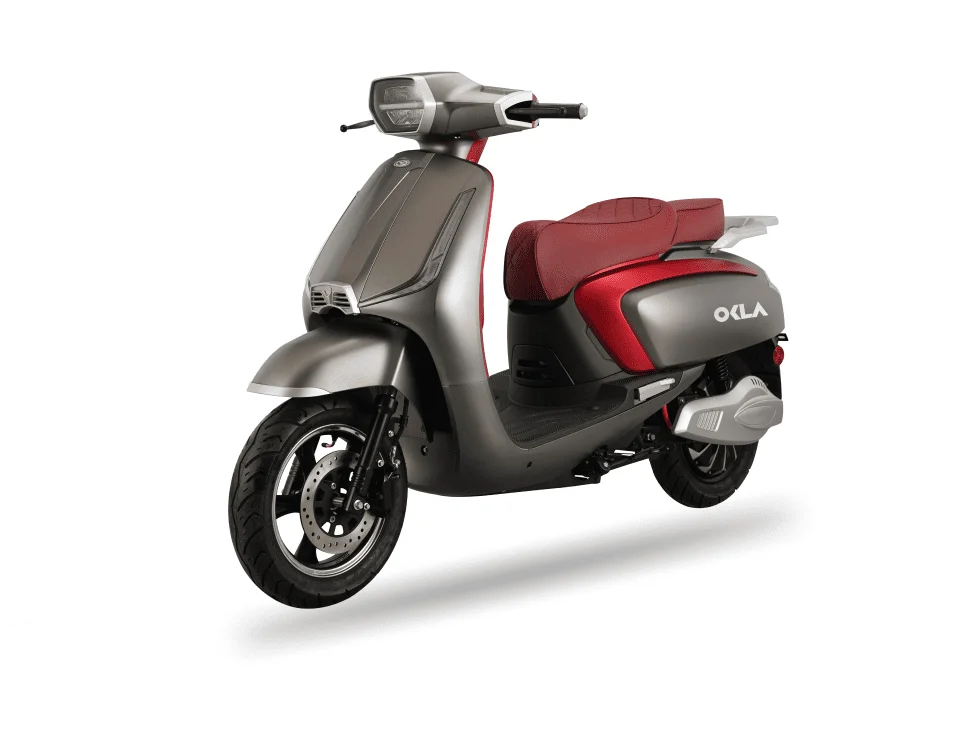 Get Your OKLA E-Bike Now on 0% Markup with BOP Credit Card Easy Installments!