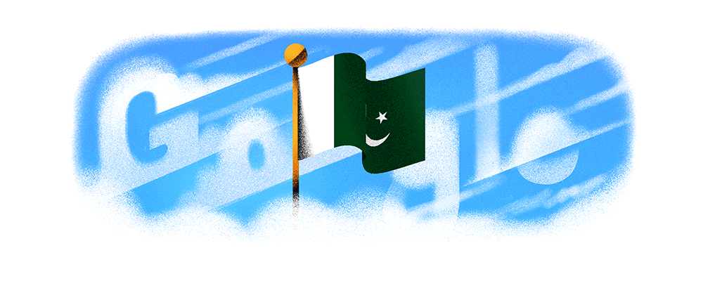 Google Honors Pakistan Independence Day