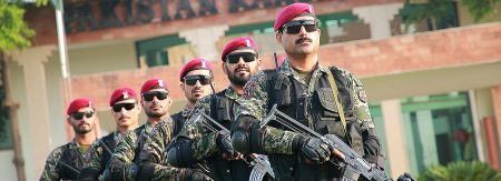 Punjab Rangers Launch Recruitment Drive with Nationwide Quotas