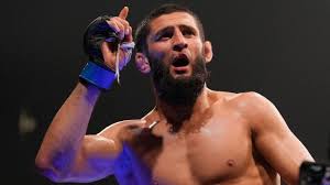 ufc fight khamzat chimaev