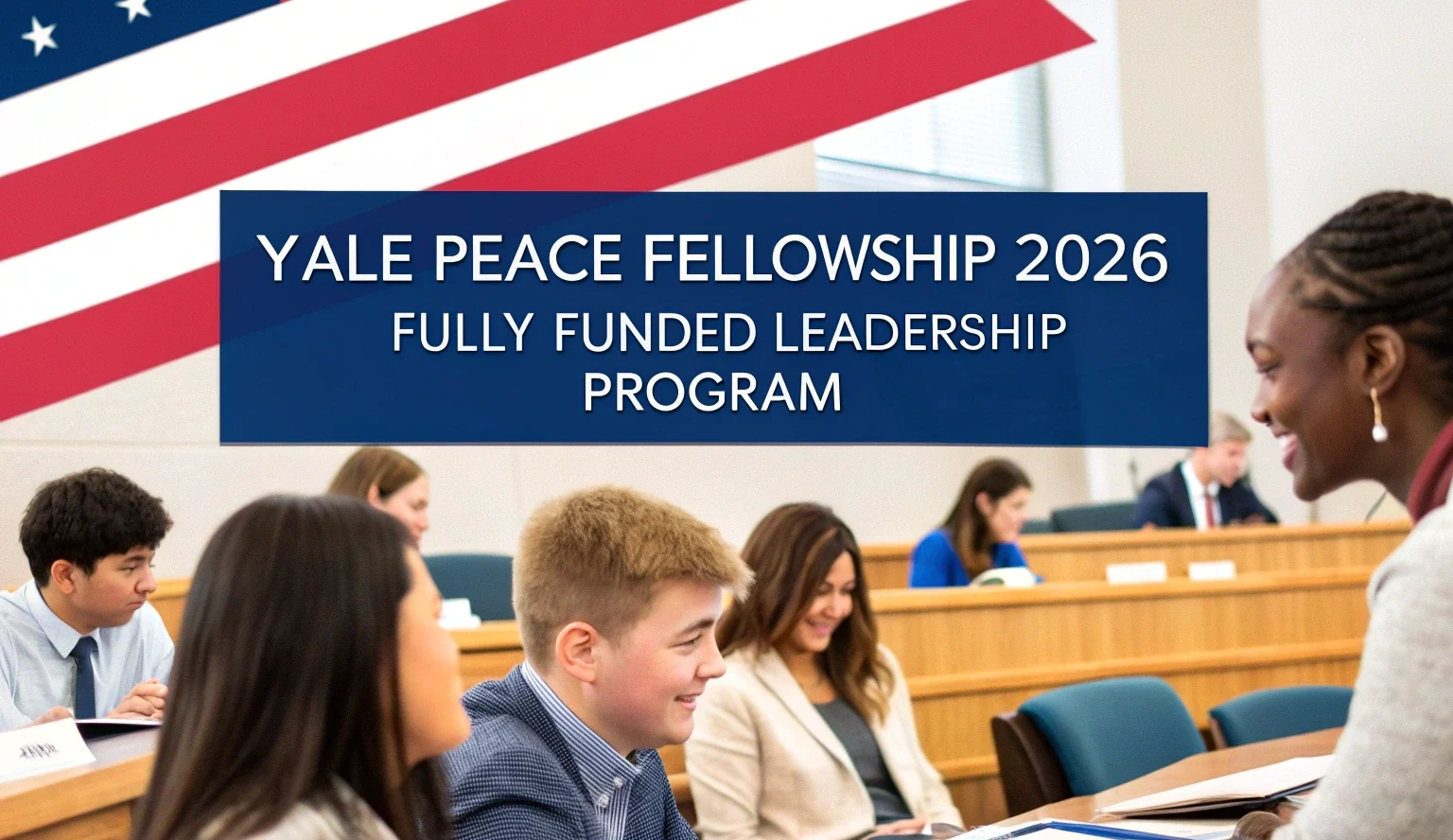 Yale Peace Fellowship 2026