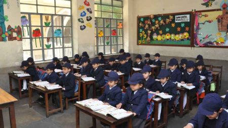 200 Schools in Punjab Set for Major Upgrade Private Schools Fee Hikes