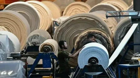 Pakistan Textile Council Sounds Alarm Over Decline in Exports