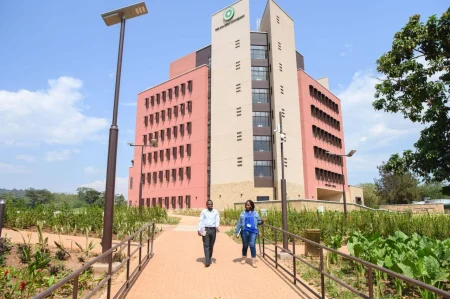 Aga Khan University Launches Landmark Campus in Uganda