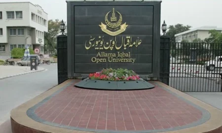 AIOU Under Fire for Offering Rs. 15,000 Salary to PhD Candidate