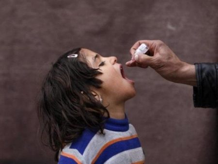 AJK Successfully Concludes Five-Day National Anti-Polio Campaign