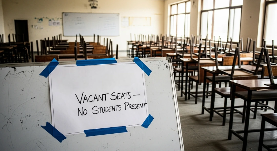 Punjab Colleges admission rate