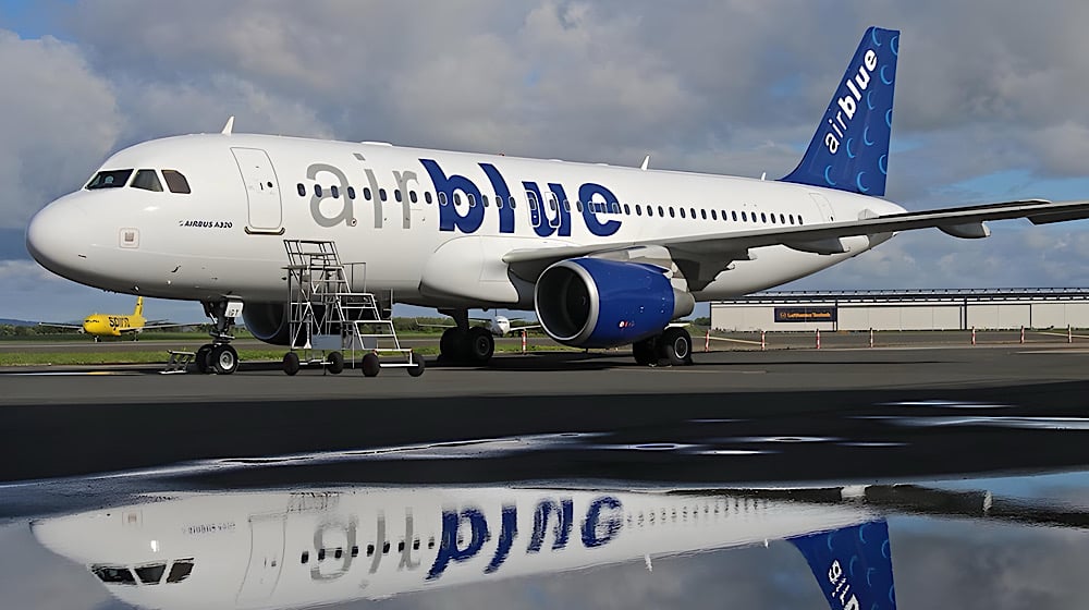 Airblue Slashes Ticket Prices on Pakistan–UAE Routes