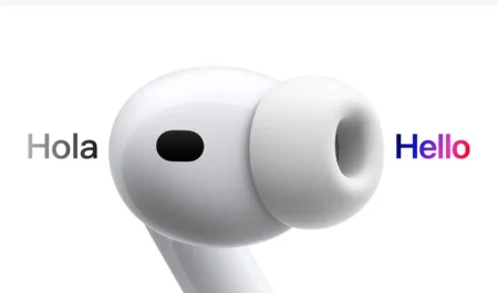 Apple Unveils AirPods Pro 3: Smarter Design, Smaller Size