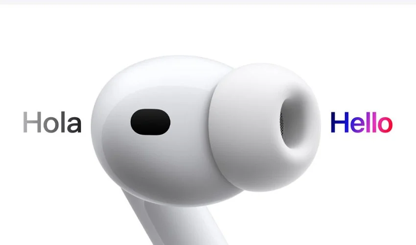 Apple Unveils AirPods Pro 3: Smarter Design, Smaller Size