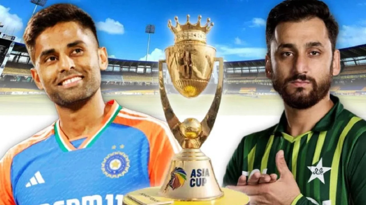 Asia Cup 2025: Pakistan vs India Tickets Go on Sale Amid Low Fan Interest