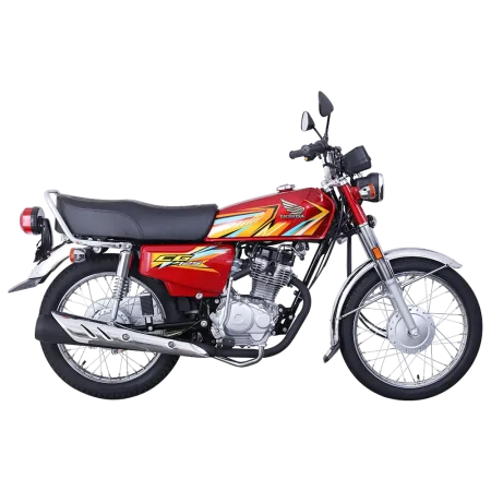 Atlas Honda CG 125 2026 Launched in Pakistan