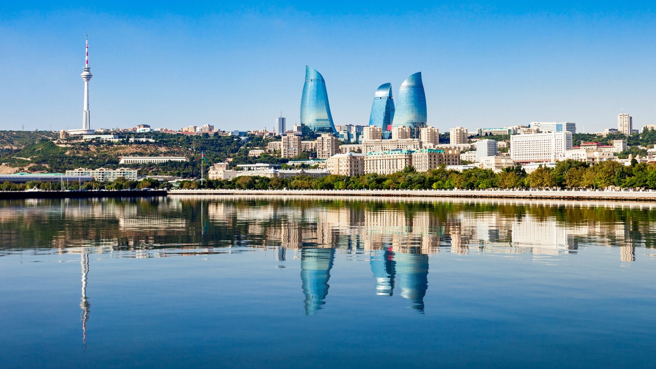 Azerbaijan Visit Visa