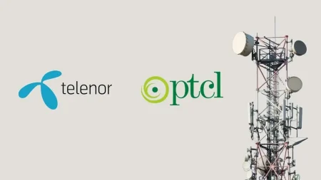 PTCL-Telenor Merger
