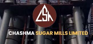 Chashma Sugar Mills Completes Amalgamation with Wholly-Owned Subsidiary Chashma Sugar Mills Completes Amalgamation with Wholly-Owned Subsidiary