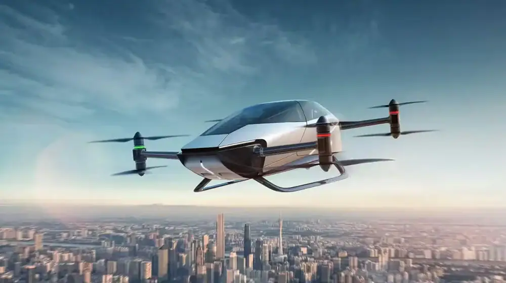 Dubai Announces Launch Date for Electric Flying Taxis