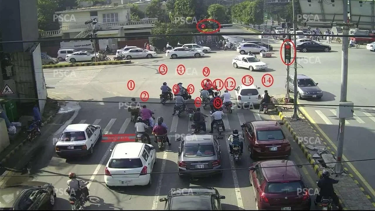 E-Challan’s Start in Another City in Punjab