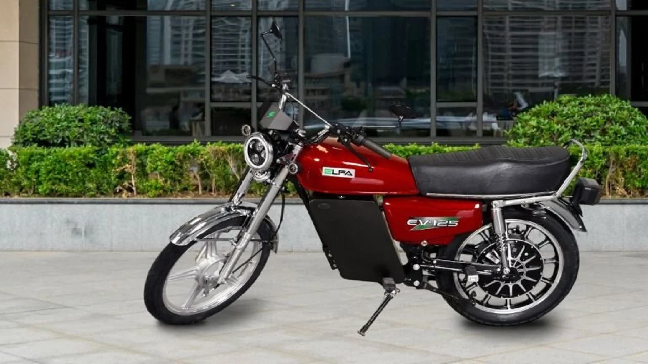 Own Your ELFA Bike in Easy Monthly Installments