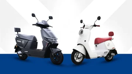 Electric Scooters Pakistan: New Asia Rolls Out 4 Affordable Variants
