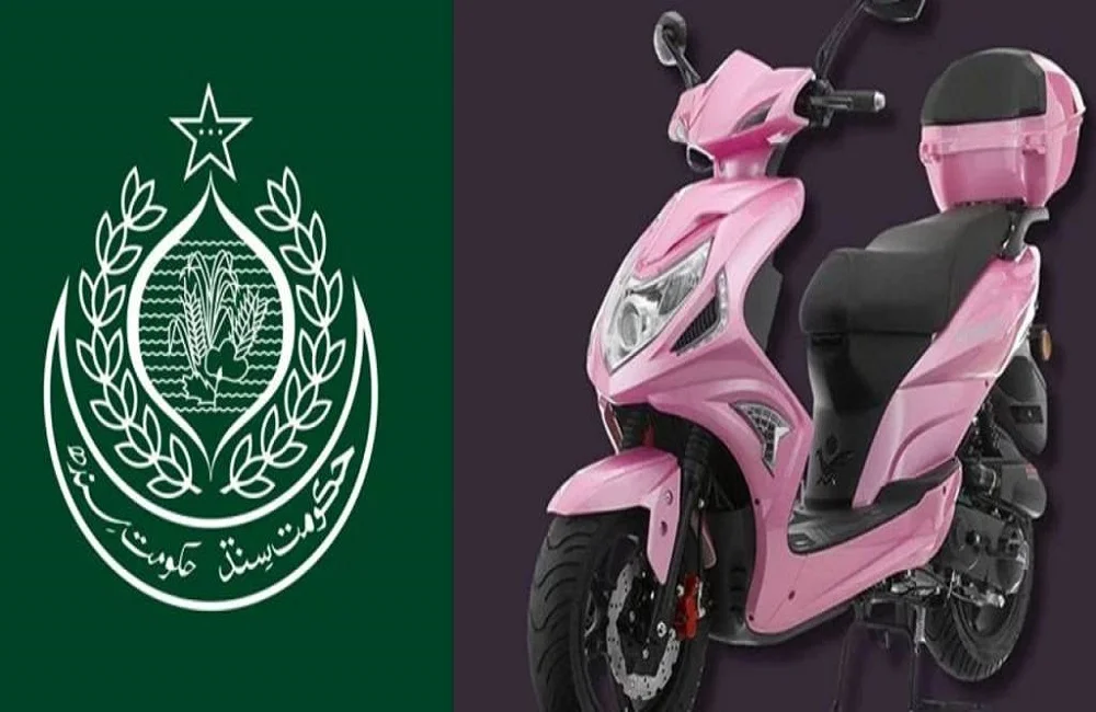 Sindh to Give Free Electric Scooties to Women This Week