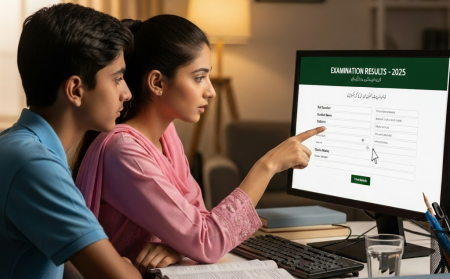 Karachi Board Class 11 Result