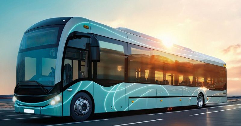 Islamabad Electric Buses