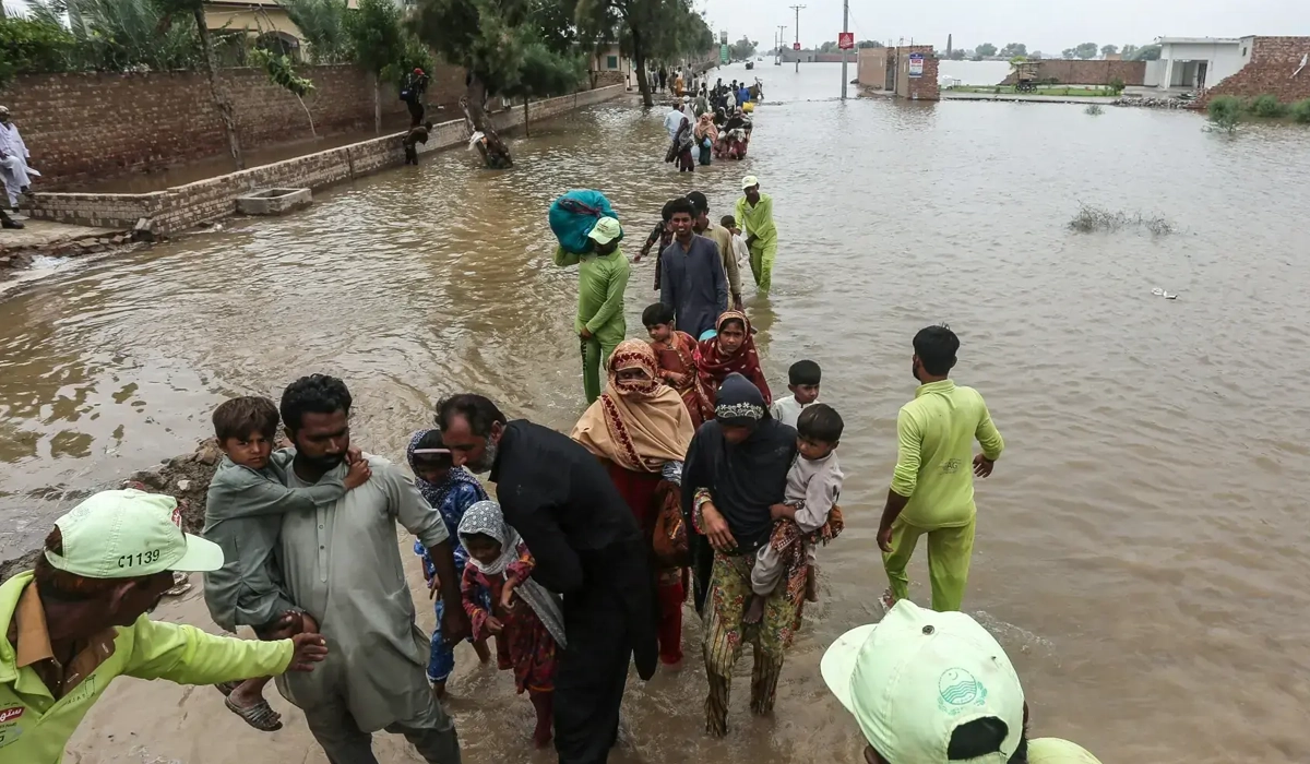 Flood Alert: India Releases Sutlej River Water Again