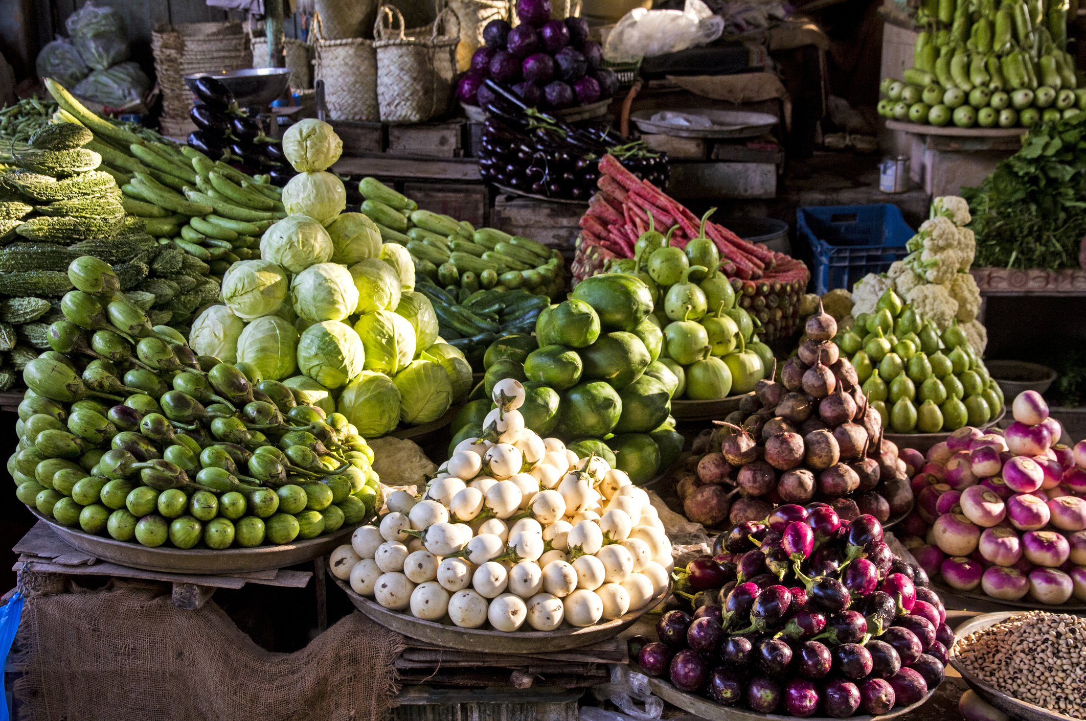 Floods Drive Food Prices Higher Across Lahore Markets