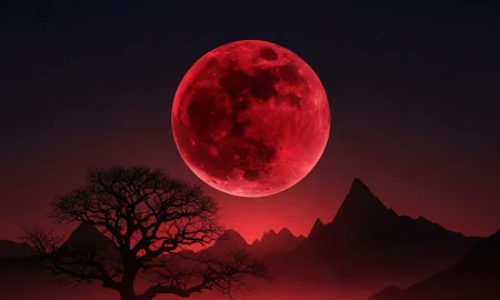 blood moon