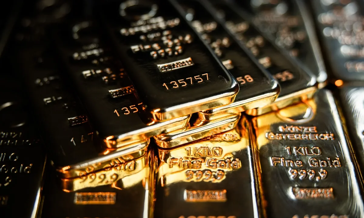 International Gold Trade