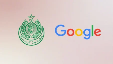 sindh google It training