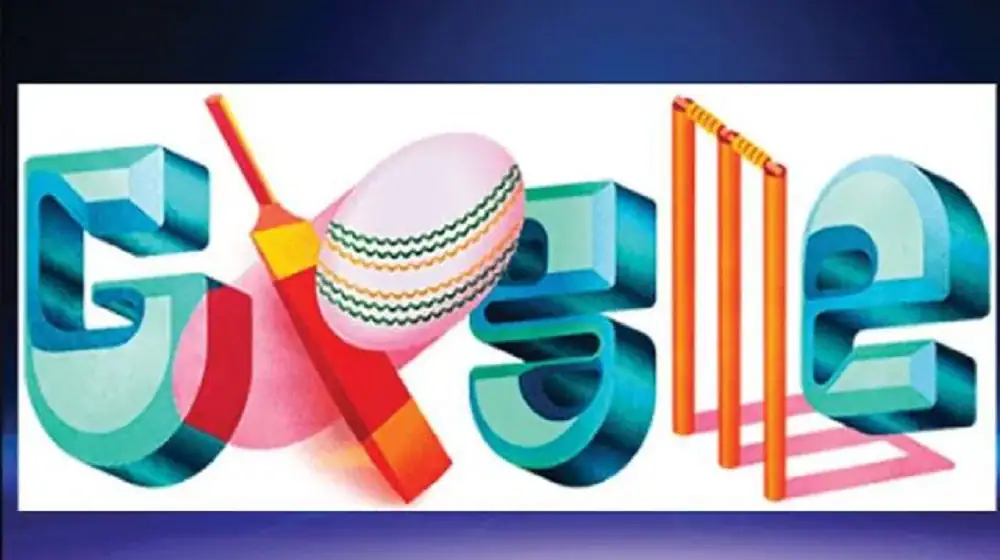 Google Doodle Marks Start of Women’s Cricket World Cup 2025