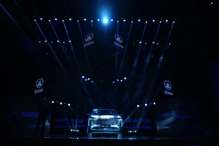 Haval H6 PHEV Arrives in Pakistan as SAZGAR & GWM’s Hybrid SUV