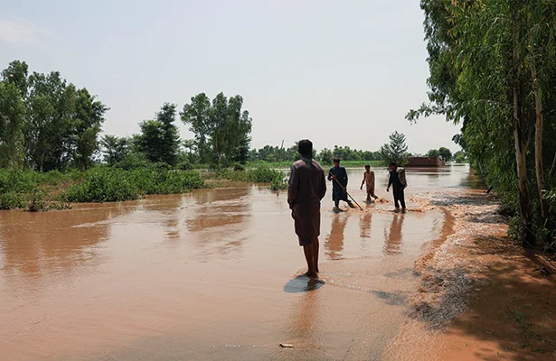 Head Muhammad Wala Flood Update: Water Level Nears Critical Point