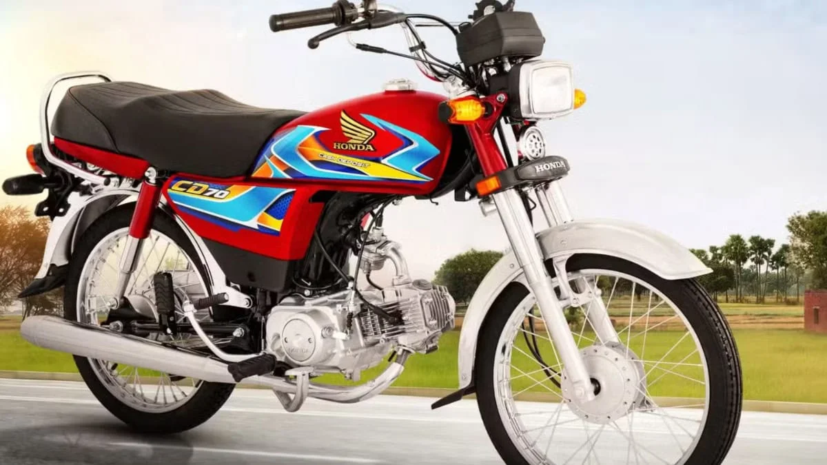 Bank Alfalah Offers Honda CD70, CG 125 on 0% Markup