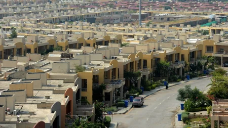 Govt Set to Increase Rental Ceiling of Employees RUDA Launches Operation Against Illegal Housing Schemes