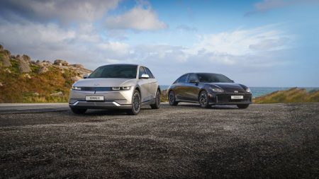 Hyundai IONIQ 5 IONIQ 6 Pakistan