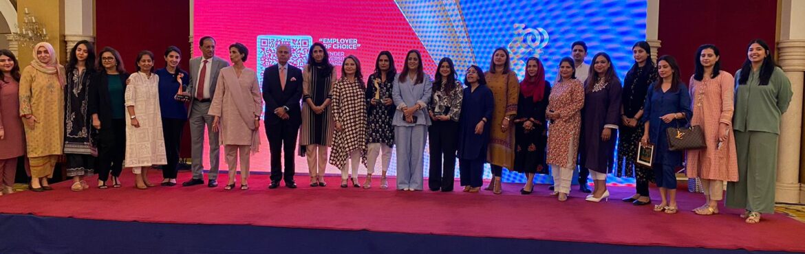 IFC, PBC Announce Winners at 4th “Employer of Choice” Gender Diversity Awards