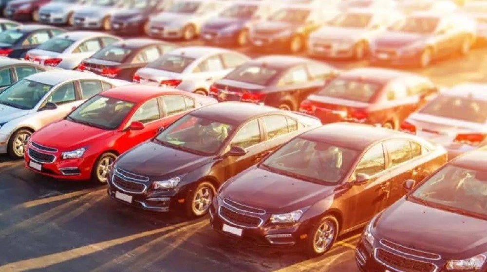 Used-Car Import Policy