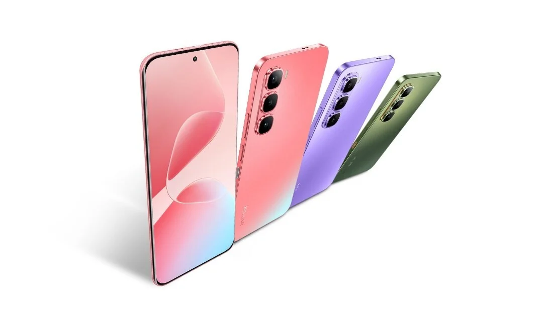 Infinix Hot 60 Pro 5G 350MP Camera Unveiled with Stunning Features