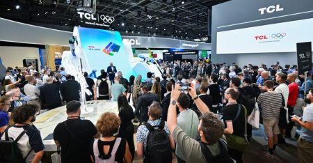 TCL at IFA